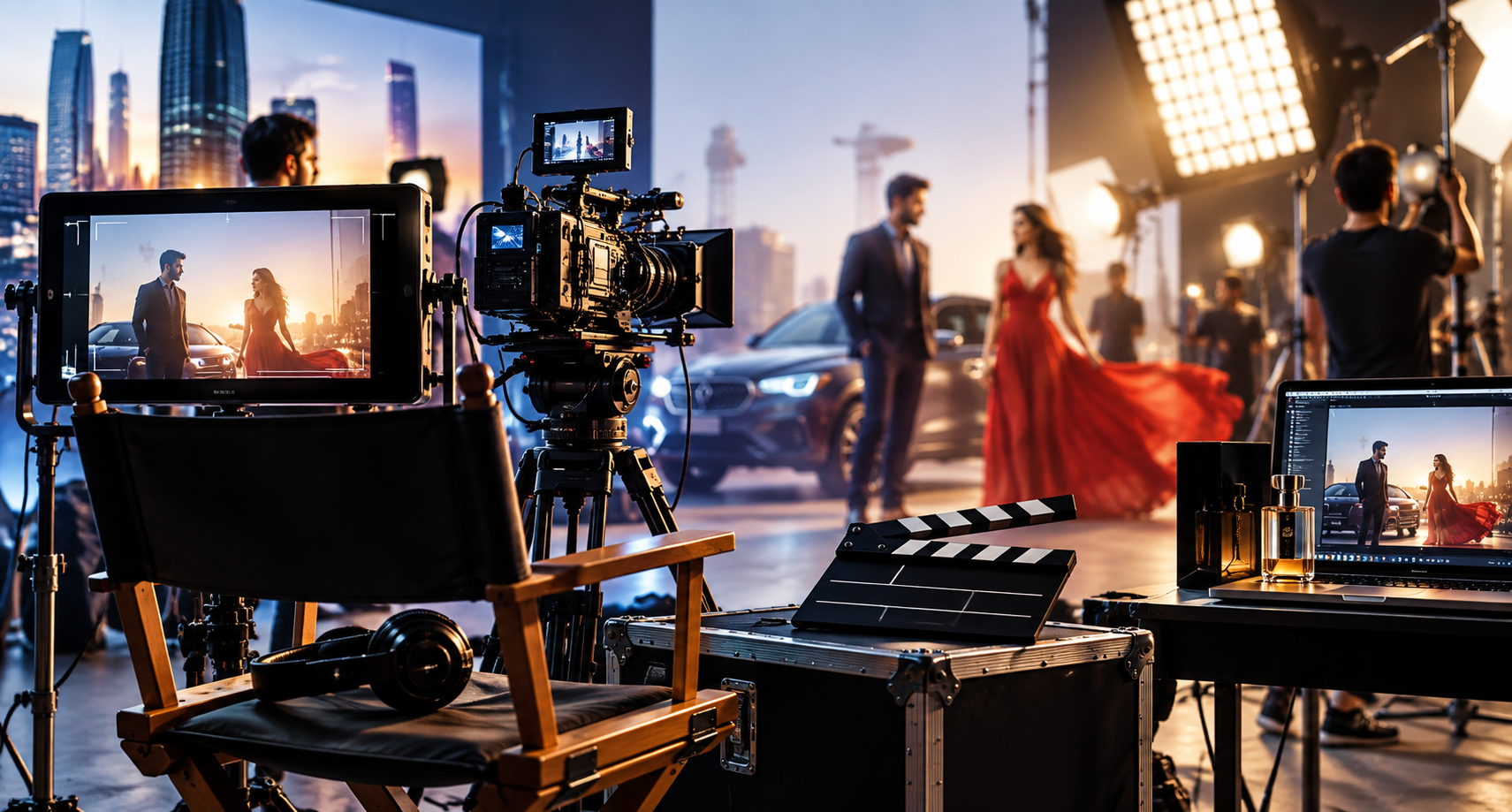 Advertising Film Production