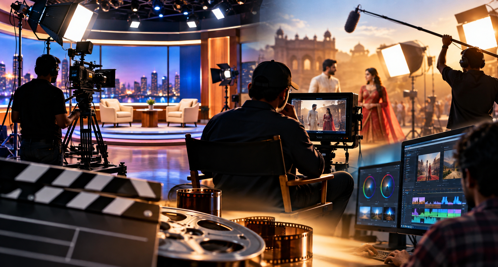 Television Film & Programme Production